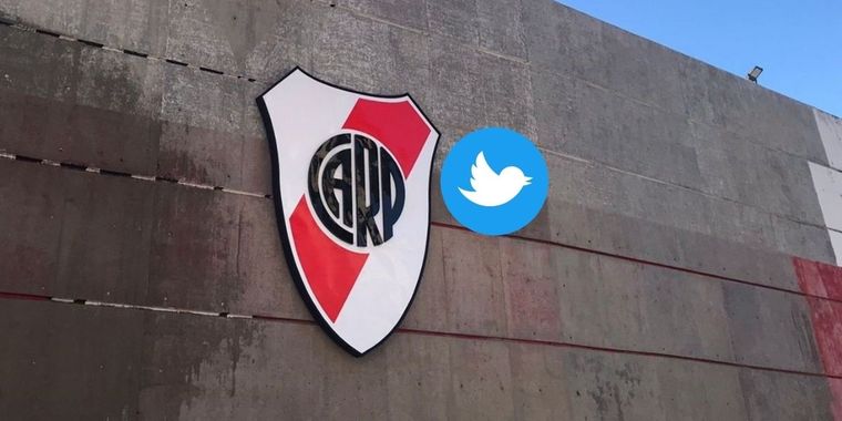 Las redes opinaron sobre el nuevo escudo de River.