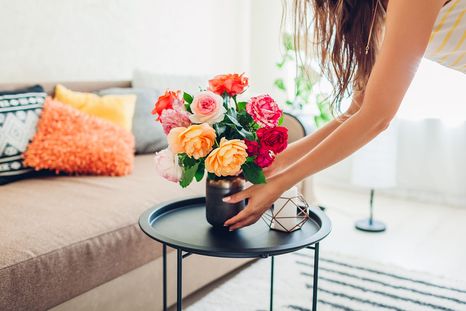 Decorar tu casa sin gastar dinero es posible con buenas ideas. Foto: Pinterest