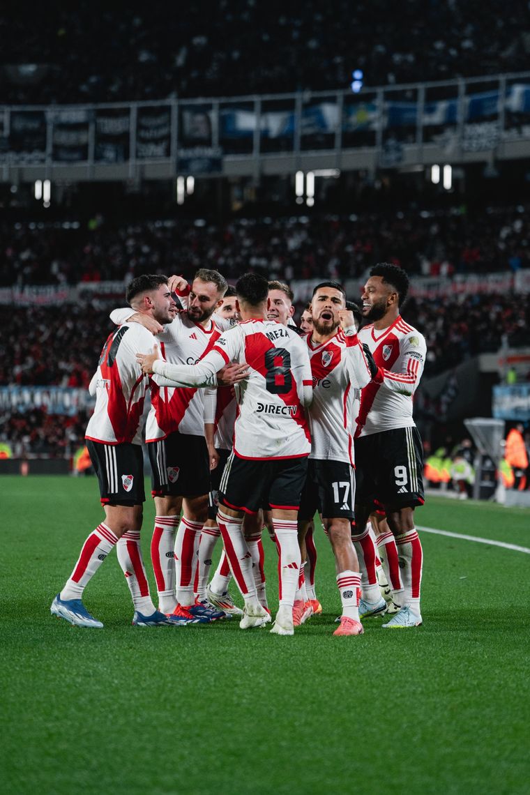 River quiere gritar en el Monumental. Foto: River Plate