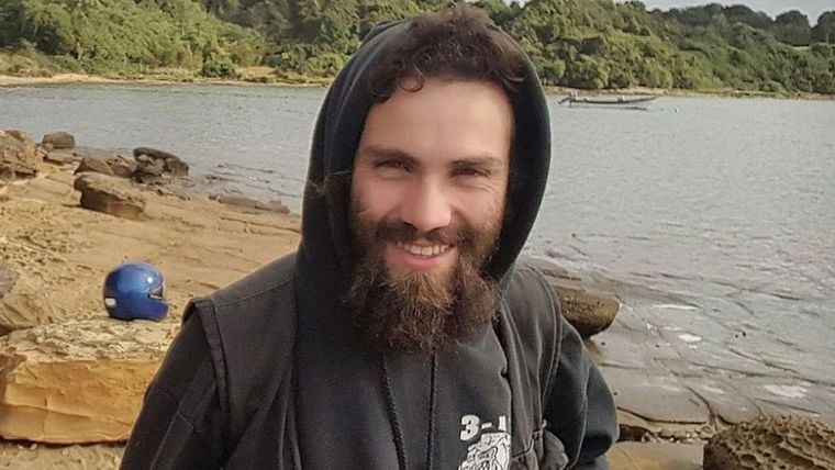 Santiago Maldonado fue hallado muerto el 17 de octubre de 2017 Foto: Noticia Argentinas