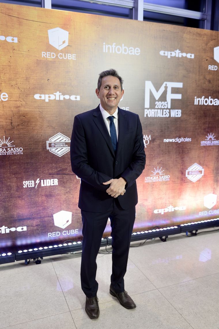 Juan Pablo Varsky. Juan Pablo Varsky.