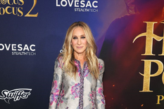Sarah Jessica Parker deslumbró a todos en el estreno de una de las películas más esperadas por el público Sarah Jessica Parker Foto: Elle