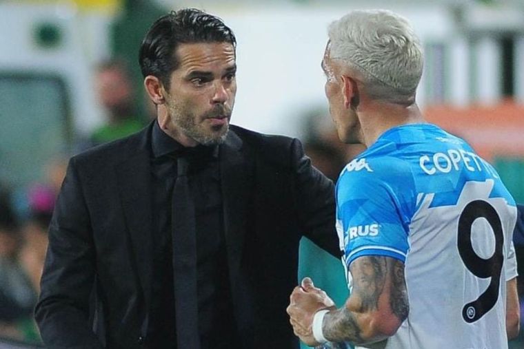 Gago aseguró que Racing tuvo un muy buen partido ante Defensa.