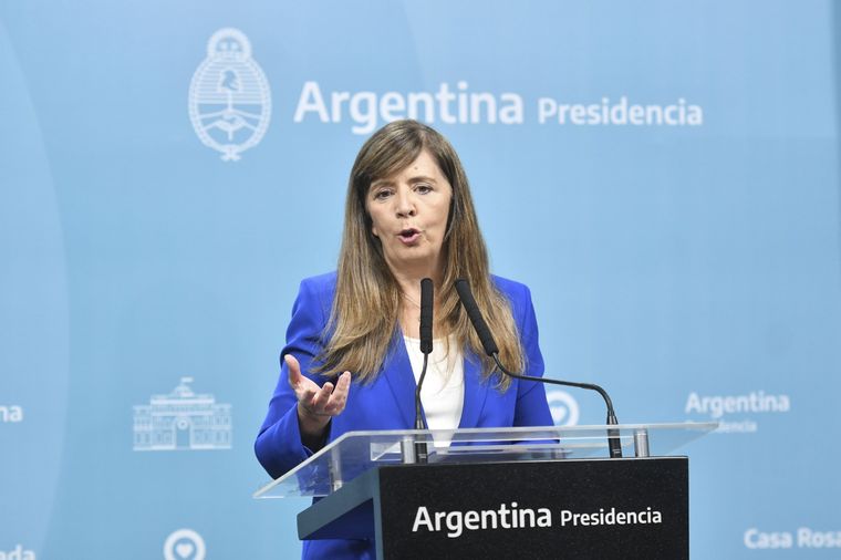 Argentina se suma al grupo de economías emergentes Foto: Télam