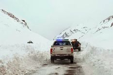 El temporal de nieve se extenderá hasta el 2 de agosto en alta montaña.