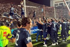 La Lepra se consagró campeón de la Copa Argentina. 