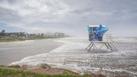 El Niño mantiene frenado el desarrollo de ciclones tropicales en el Atlántico.