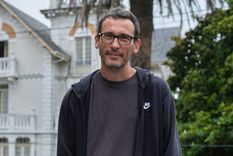 César Rendueles es un filósofo y sociólogo español. Es profesor en la Universidad Complutense de Madrid, España. Foto: TANIA GONZÁLEZ