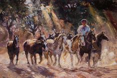 Tropilla, de Darío Mastrosimone