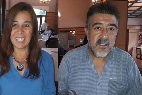 Según indicó el abogado González, Caillava y Pérez van a declarar en la causa Foto: Facebook Carlos Guido Perez
