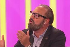 Tartu destrozó a un ex novio de Ricardo Fort El periodista aseguró que el joven se aprovechaba del empresario Foto: Captura de video América TV