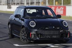 Nuevo MINI John Cooper Works 2025 en Argentina: precio, motor y equipamiento Nuevo MINI John Cooper Works 2025 en Argentina: precio, motor y equipamiento
