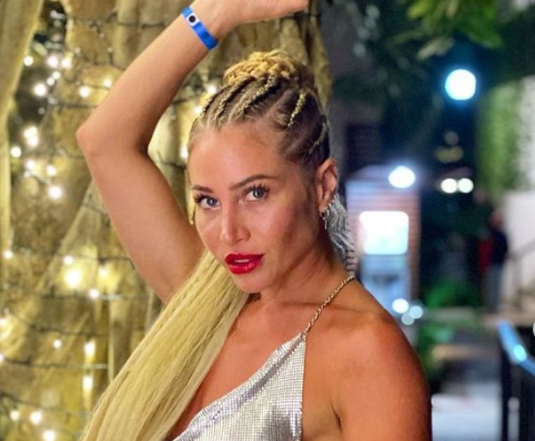 Adabel Guerrero Foto: Instagram