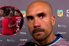 Medina explotó contra Báez tras el 0-0 entre Independiente y Arsenal