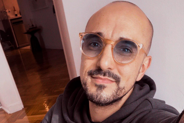 Abel Pintos es un artista muy querido por el público argentino. Foto: Instagram: abelpintos