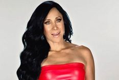 Mónica Noguera habló de los rumores de su supuesto romance con Erik Rubín.