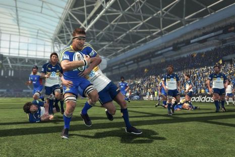 Confirmado: a fin de año sale a la venta el Rugby Challenge 3