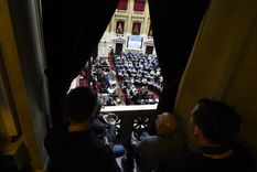 El miércoles habrá sesión en la Cámara de Diputados. Foto: Juan Mateo Aberastain Zubimendi El miércoles habrá sesión en la Cámara de Diputados. Foto: Juan Mateo Aberastain Zubimendi