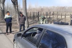 Un operativo de Gendarmería dio con el hombre que llevaba marihuana y tenía un ladrillo en su casa Un operativo de Gendarmería dio con el hombre que llevaba marihuana y tenía un ladrillo en su casa