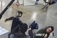 El video se viralizó en X. Foto: Archivo