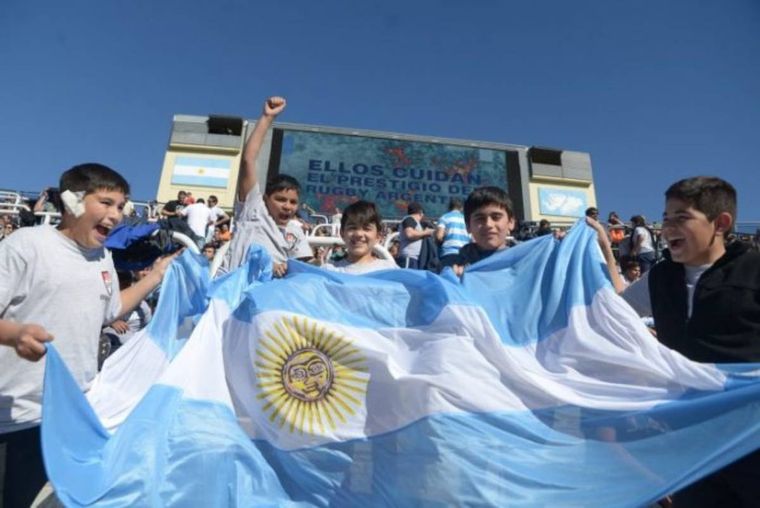 Los alumnos podrán obtener su premio en el estadio Malvinas Argentinas Foto: Foto: Gobierno de Mendoza