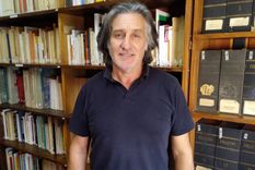 horacio chiavazza: la investigacion es importante para la conservacion del patrimonio