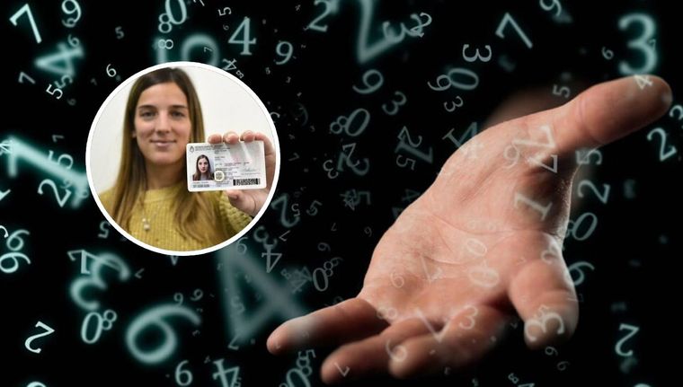 ¿Qué dice la numerología sobre nuestro DNI?
