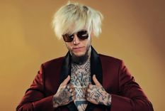 Alex Caniggia Foto: Instagram Alex Caniggia Foto: Instagram