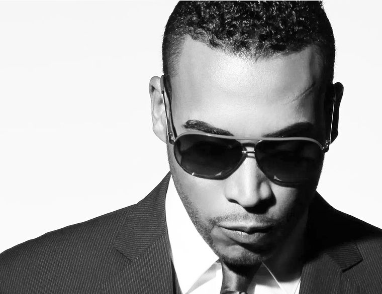 Don Omar rompió en llanto en plena entrevista.