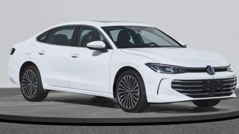 Volkswagen Passat Pro