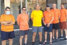 Los exejecutivos fueron apresados hace tres años y sentenciados a duras penas de cárcel. Foto: JORGE ARREAZA/TWITTER