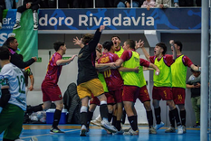 Mendoza, otra vez en la cima de fútbol de salón C-20.