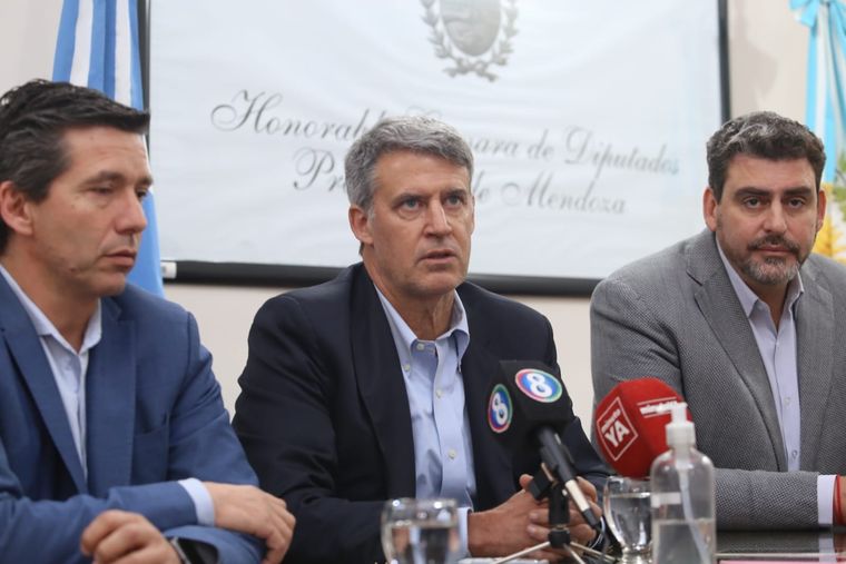 Foto: Prensa Cámara de Diputados