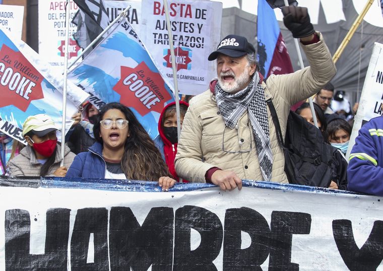 Eduardo Belliboni deberá declarar ante la Justicia. Foto: Noticias Argentinas