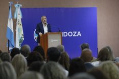 Foto: Prensa Gobierno de Mendoza