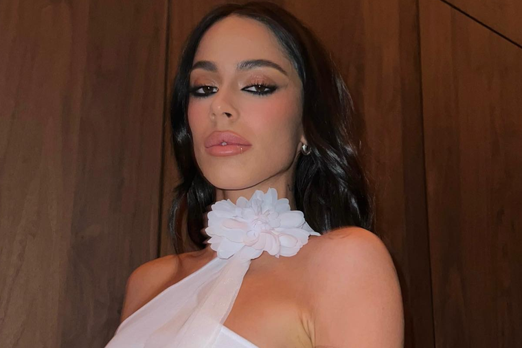 Mira el nuevo look de Tini Stoessel y descubre cómo está su pelo. Foto: INSTAGRAM @tinistoessel