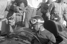 Entre curvas y árboles, el viejo circuito del Parque San Martín fue escenario de carreras históricas y de la visita de Fangio en 1956.
