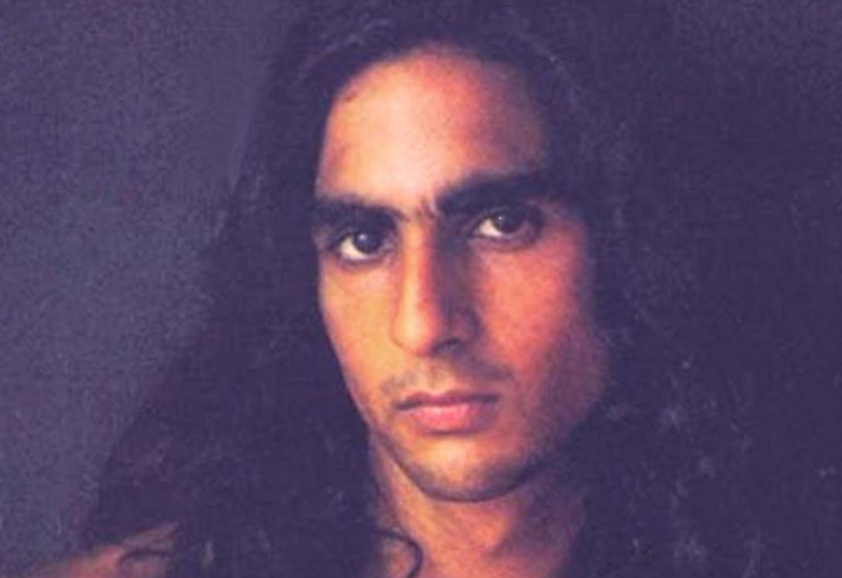 Antonio Flores sufrió mucho la pérdida de su madre.