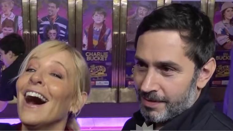 Coco Carreño sorprendió con su respuesta. Coco Carreño sorprendió con su respuesta.