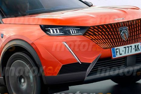 Peugeot 3008 2024 Foto: Motor.es