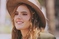 Camila Fernández regresa a la escena musical con nuevo disco de mariachi. Foto: Camila Fernández / Instagram