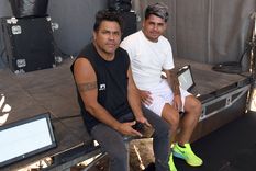 La familia Vargas se mete en la escena cultural de Mendoza a partir de la organización de eventos. Foto: Alf Ponce Mercado/MDZ La familia Vargas se mete en la escena cultural de Mendoza a partir de la organización de eventos. Foto: Alf Ponce Mercado/MDZ