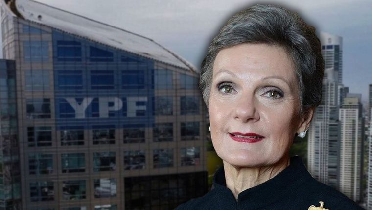 YPF: Loretta Preska citó a una audiencia clave y crecen los temores por embargos a empresas estatales. Foto: archivo.
