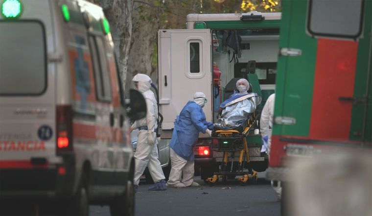 El ministerio de Salud informó las nuevas muertes por coronavirus en todo el país