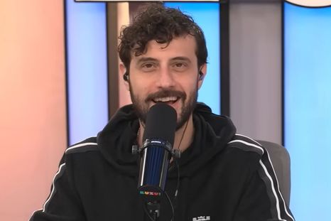 Ángel de Brito expuso a Diego Leuco y su supuesto nuevo romance.