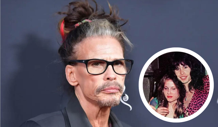 El cantante de Aerosmith, Steven Tyler, atraviesa un conflicto legal por una denuncia de abuso sexual de hace 50 años. Foto: Amy Sussman. // Foto de archivo.