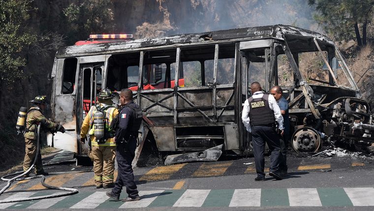Tras el asesinato de Tras el asesinato de