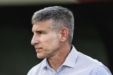 Martín Palermo es el nuevo DT de un elenco brasileño que pelea por no descender. Foto: IG @olimpia Martín Palermo es el nuevo DT de un elenco brasileño que pelea por no descender. Foto: IG @olimpia