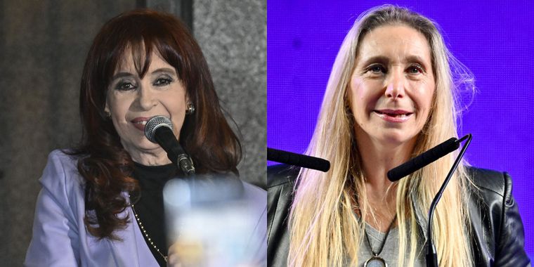 cristina kirchner karina milei