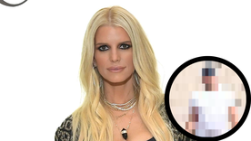 Jessica Simpson contó que tuvo una relación con un mega famoso y lo mantuvo en secreto aún a día de hoy. Foto: Getty Images.